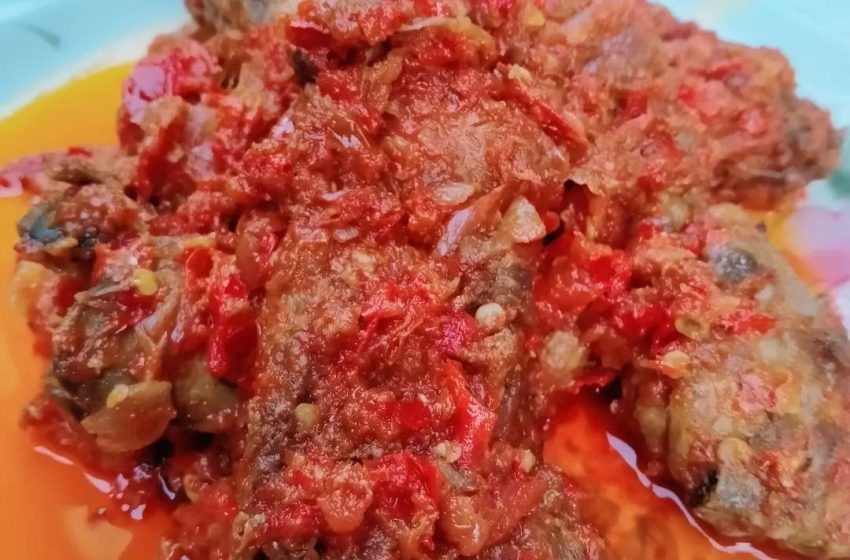  Ayam Balado Khas Minang – Cara Membuat Sedap